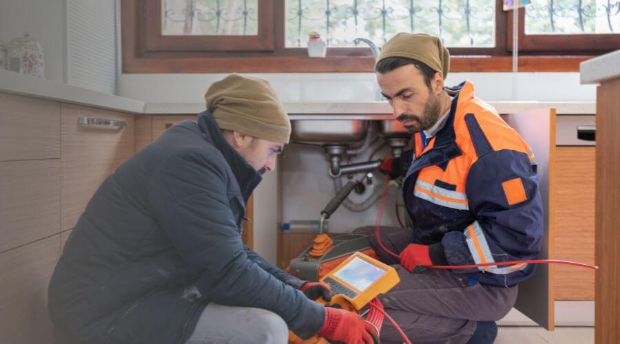 Professional same day plumber in Parma, MI